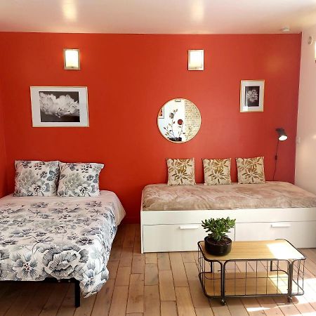 Les Belles Terrasses Dieppe ,3 Appartements , Le Vegetal De 1 A 8 Personnes , Le Tropical De 1 A 6 Personnes , Le Floral Avec Terrasse De 1 A 3 Personnes , Quartier Calme Au Stationnement Gratuit A Cote De L'Avenue Verte エクステリア 写真
