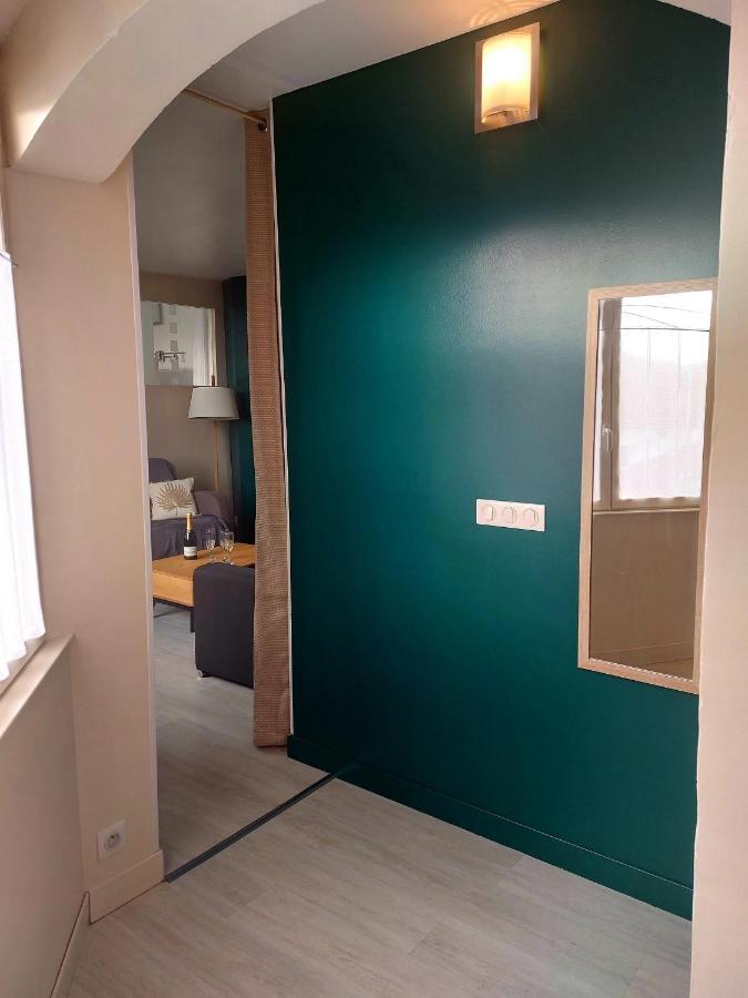 Les Belles Terrasses Dieppe ,3 Appartements , Le Vegetal De 1 A 8 Personnes , Le Tropical De 1 A 6 Personnes , Le Floral Avec Terrasse De 1 A 3 Personnes , Quartier Calme Au Stationnement Gratuit A Cote De L'Avenue Verte エクステリア 写真