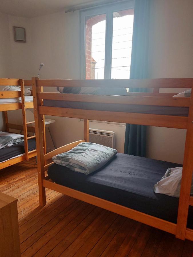 Les Belles Terrasses Dieppe ,3 Appartements , Le Vegetal De 1 A 8 Personnes , Le Tropical De 1 A 6 Personnes , Le Floral Avec Terrasse De 1 A 3 Personnes , Quartier Calme Au Stationnement Gratuit A Cote De L'Avenue Verte エクステリア 写真