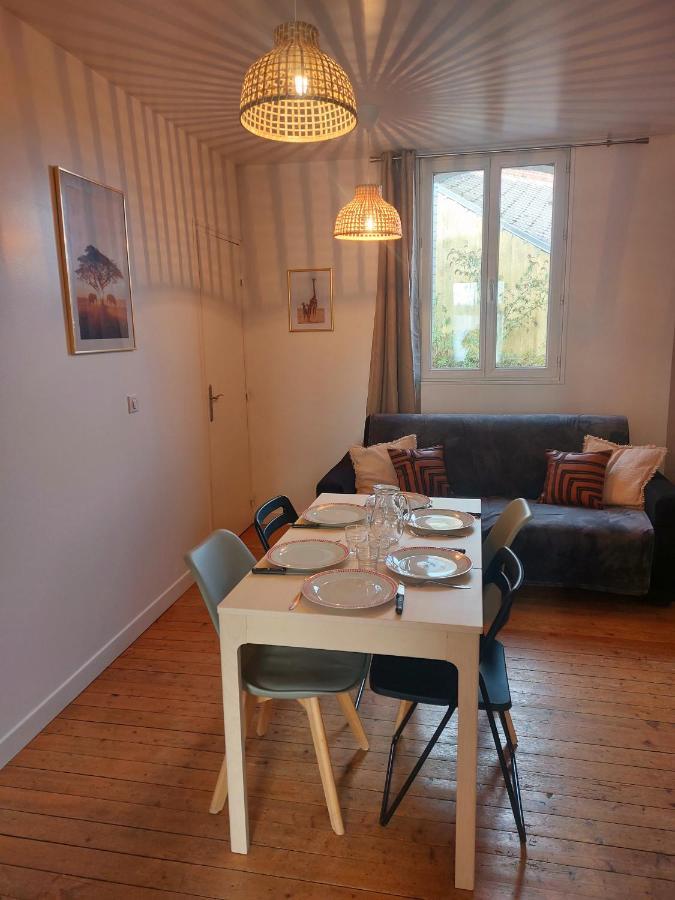 Les Belles Terrasses Dieppe ,3 Appartements , Le Vegetal De 1 A 8 Personnes , Le Tropical De 1 A 6 Personnes , Le Floral Avec Terrasse De 1 A 3 Personnes , Quartier Calme Au Stationnement Gratuit A Cote De L'Avenue Verte エクステリア 写真