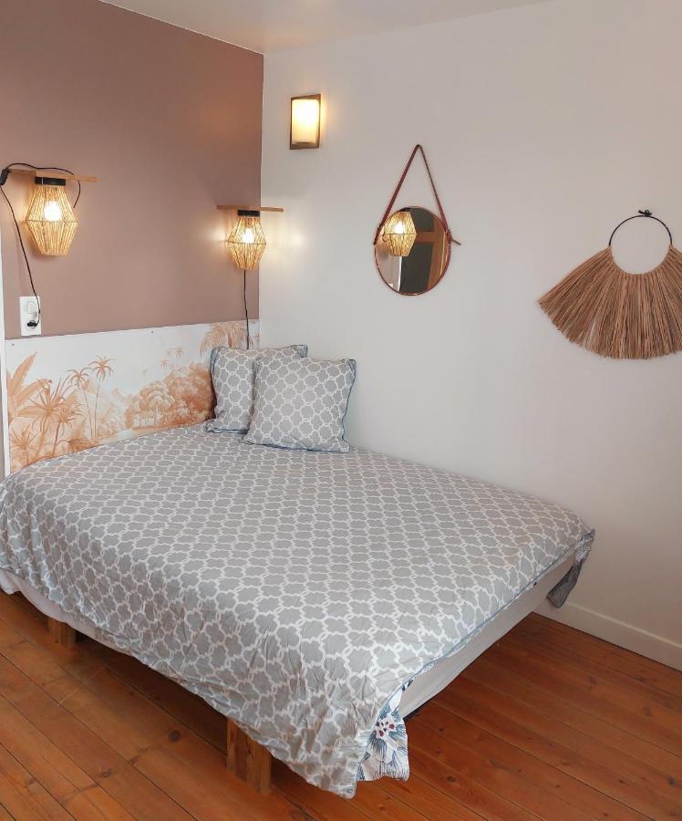 Les Belles Terrasses Dieppe ,3 Appartements , Le Vegetal De 1 A 8 Personnes , Le Tropical De 1 A 6 Personnes , Le Floral Avec Terrasse De 1 A 3 Personnes , Quartier Calme Au Stationnement Gratuit A Cote De L'Avenue Verte エクステリア 写真