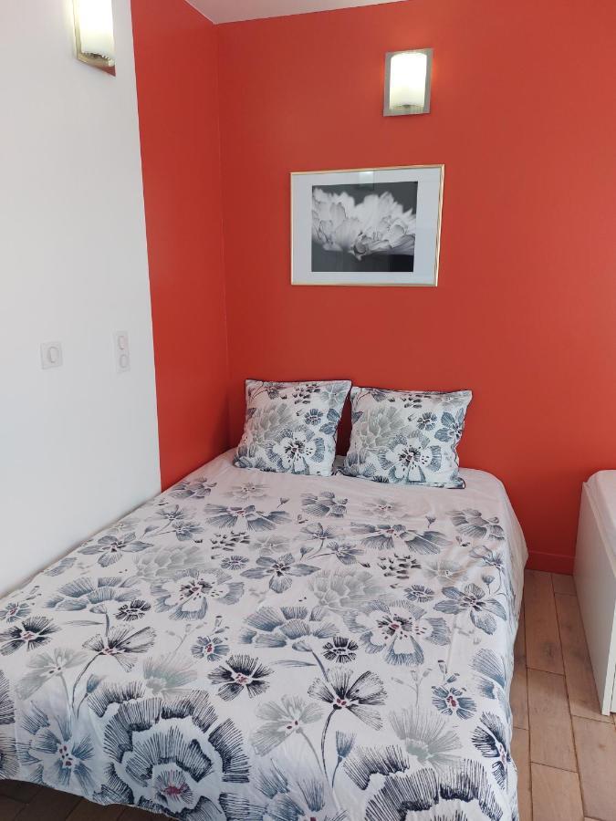 Les Belles Terrasses Dieppe ,3 Appartements , Le Vegetal De 1 A 8 Personnes , Le Tropical De 1 A 6 Personnes , Le Floral Avec Terrasse De 1 A 3 Personnes , Quartier Calme Au Stationnement Gratuit A Cote De L'Avenue Verte エクステリア 写真