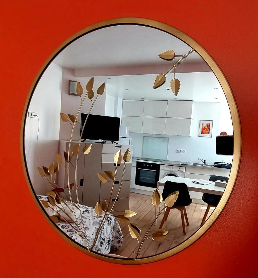 Les Belles Terrasses Dieppe ,3 Appartements , Le Vegetal De 1 A 8 Personnes , Le Tropical De 1 A 6 Personnes , Le Floral Avec Terrasse De 1 A 3 Personnes , Quartier Calme Au Stationnement Gratuit A Cote De L'Avenue Verte エクステリア 写真