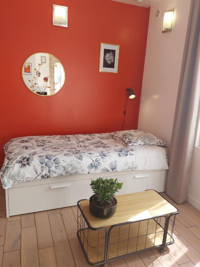 Les Belles Terrasses Dieppe ,3 Appartements , Le Vegetal De 1 A 8 Personnes , Le Tropical De 1 A 6 Personnes , Le Floral Avec Terrasse De 1 A 3 Personnes , Quartier Calme Au Stationnement Gratuit A Cote De L'Avenue Verte エクステリア 写真