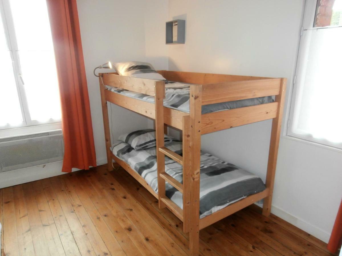 Les Belles Terrasses Dieppe ,3 Appartements , Le Vegetal De 1 A 8 Personnes , Le Tropical De 1 A 6 Personnes , Le Floral Avec Terrasse De 1 A 3 Personnes , Quartier Calme Au Stationnement Gratuit A Cote De L'Avenue Verte エクステリア 写真