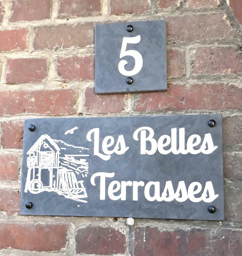 Les Belles Terrasses Dieppe ,3 Appartements , Le Vegetal De 1 A 8 Personnes , Le Tropical De 1 A 6 Personnes , Le Floral Avec Terrasse De 1 A 3 Personnes , Quartier Calme Au Stationnement Gratuit A Cote De L'Avenue Verte エクステリア 写真