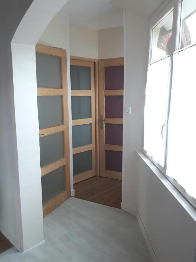 Les Belles Terrasses Dieppe ,3 Appartements , Le Vegetal De 1 A 8 Personnes , Le Tropical De 1 A 6 Personnes , Le Floral Avec Terrasse De 1 A 3 Personnes , Quartier Calme Au Stationnement Gratuit A Cote De L'Avenue Verte エクステリア 写真
